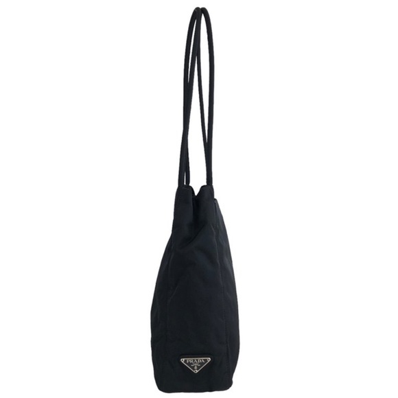 Prada Black Nylon Tote - Picture 1 of 8
